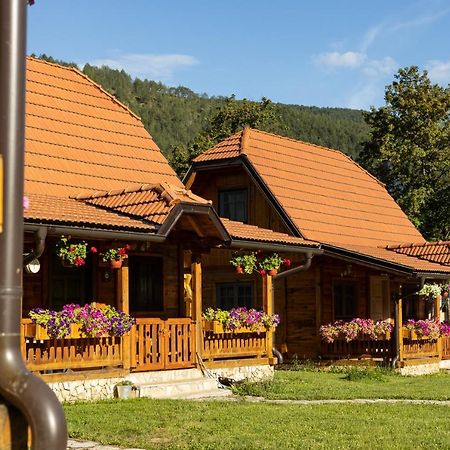 Apartments Milev Mokra Gora Bagian luar foto