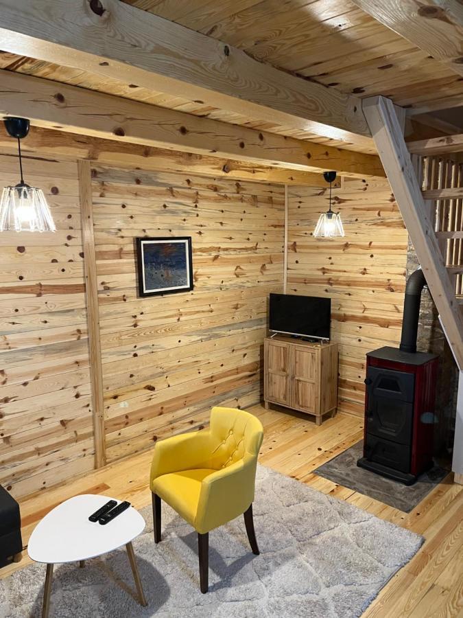 Apartments Milev Mokra Gora Bagian luar foto