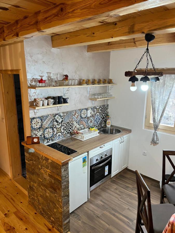 Apartments Milev Mokra Gora Bagian luar foto