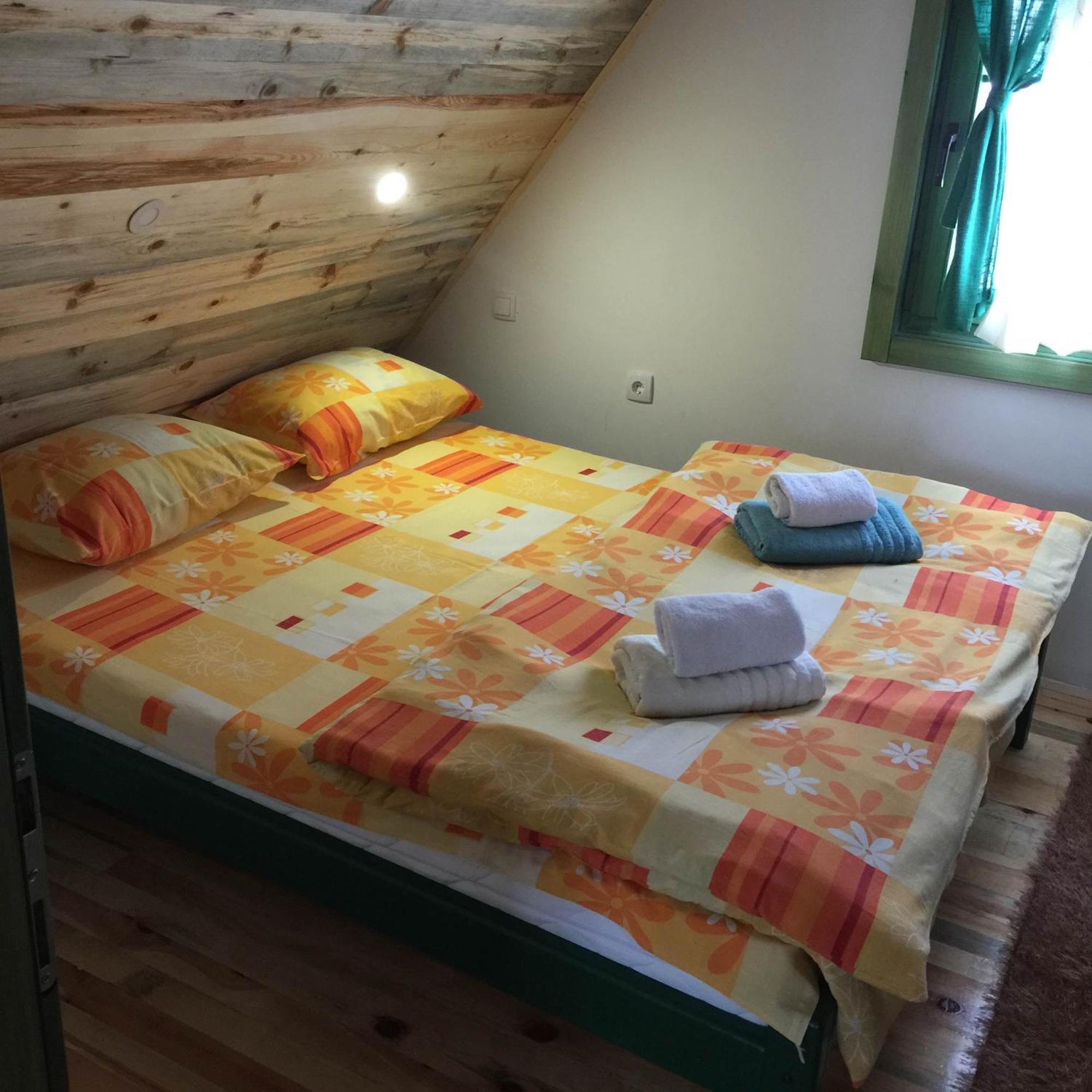 Apartments Milev Mokra Gora Ruang foto