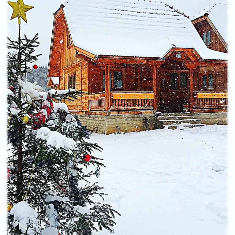 Apartments Milev Mokra Gora Bagian luar foto