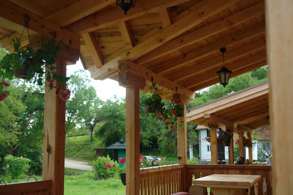 Apartments Milev Mokra Gora Ruang foto