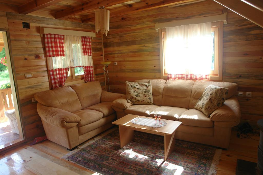 Apartments Milev Mokra Gora Ruang foto