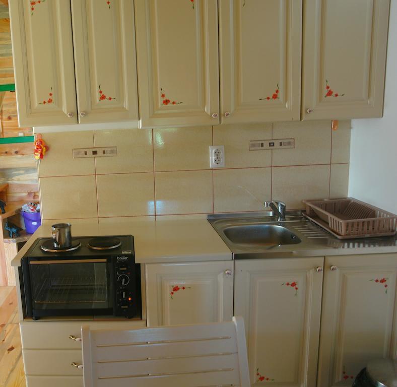 Apartments Milev Mokra Gora Ruang foto