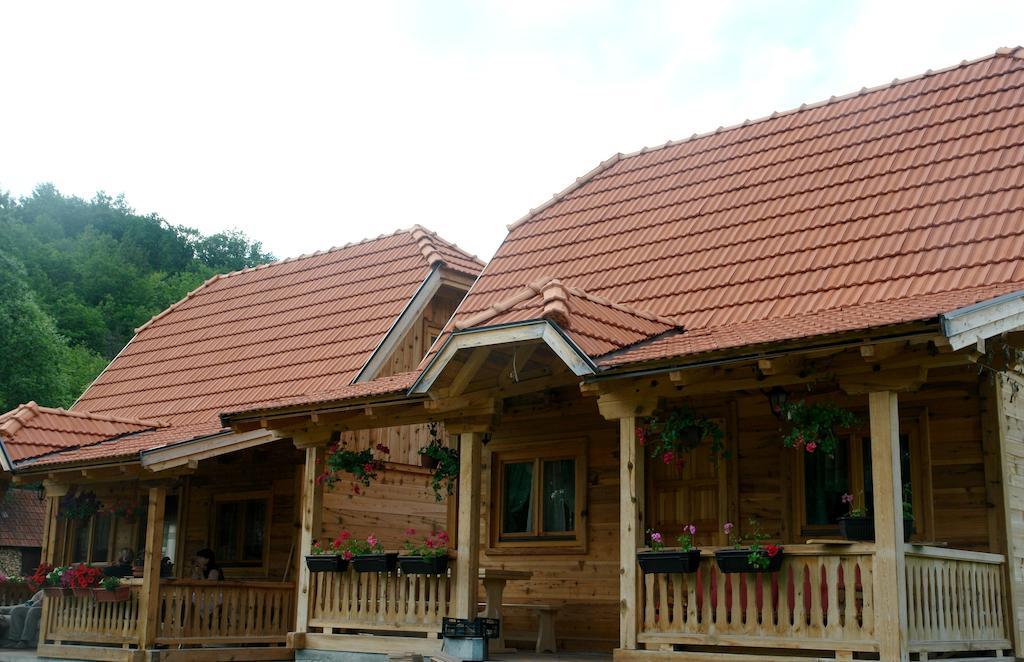 Apartments Milev Mokra Gora Ruang foto