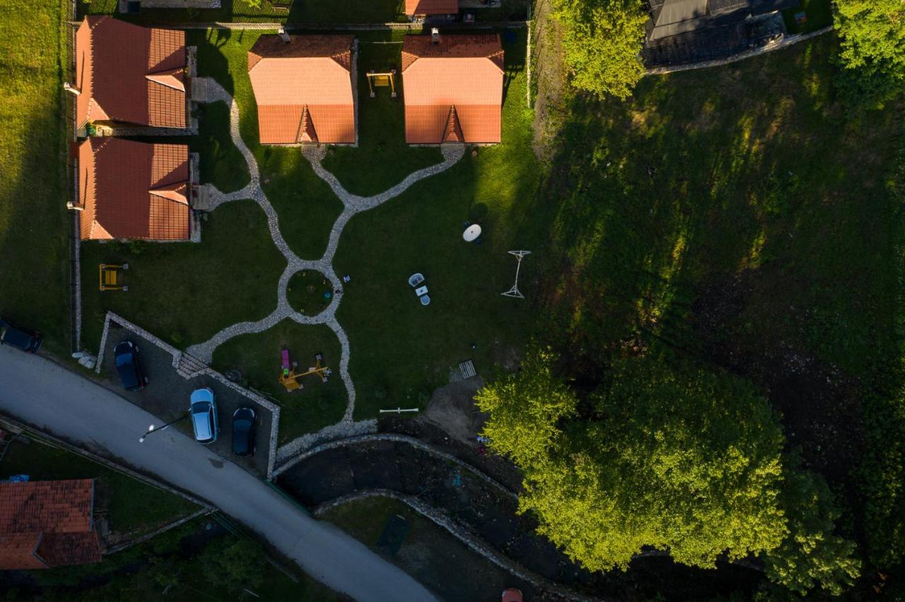 Apartments Milev Mokra Gora Bagian luar foto