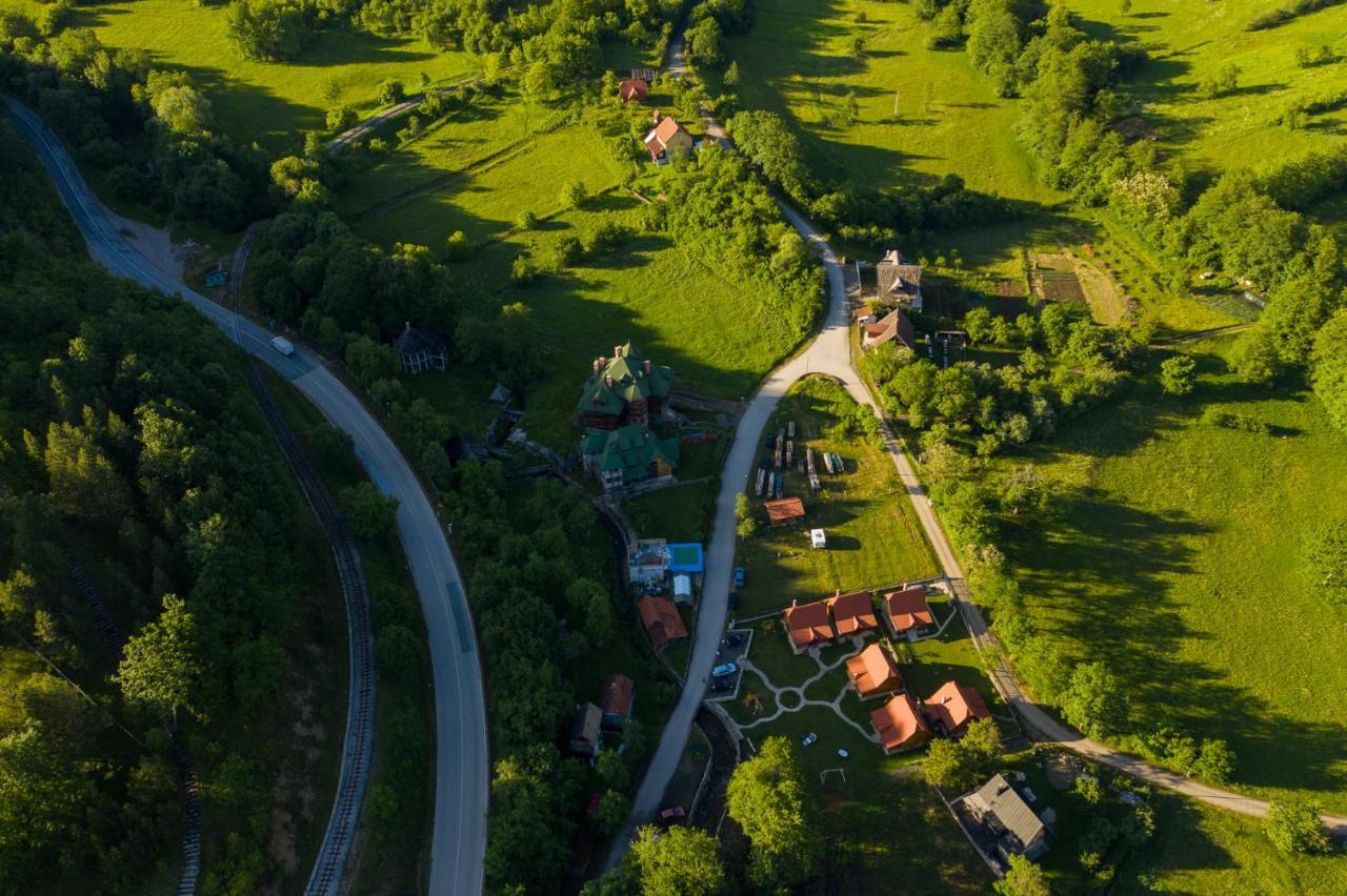 Apartments Milev Mokra Gora Bagian luar foto