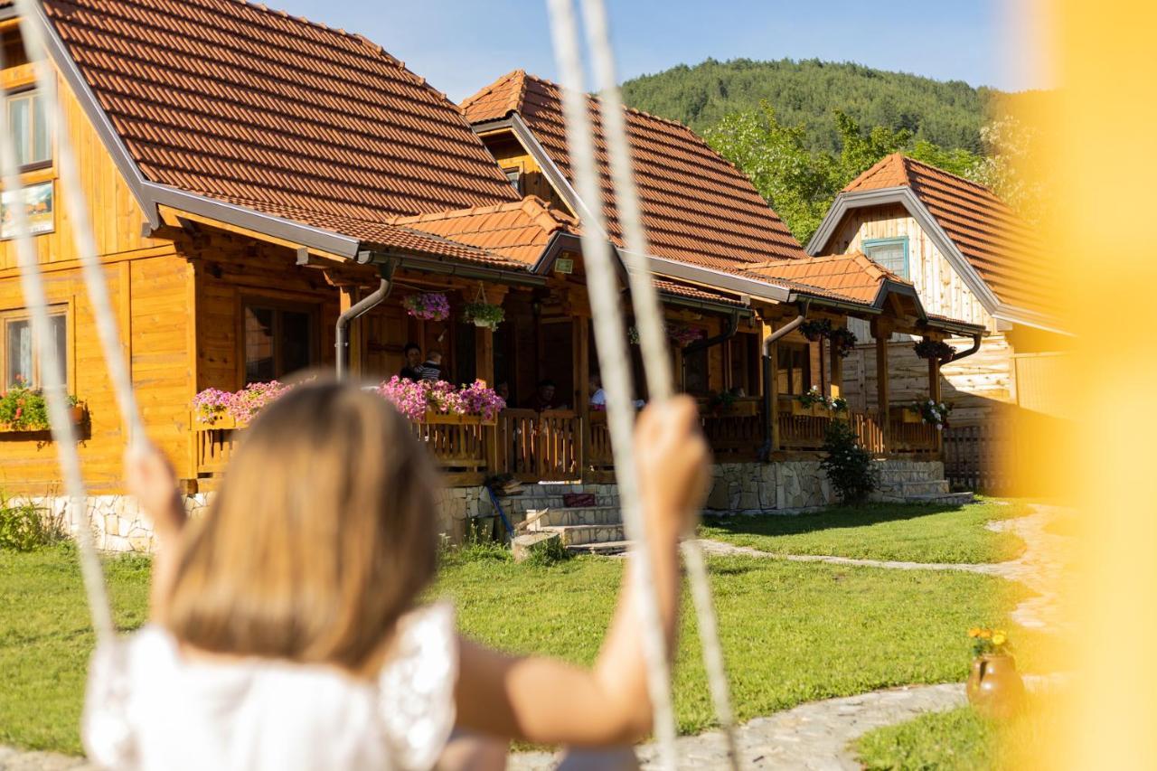 Apartments Milev Mokra Gora Bagian luar foto