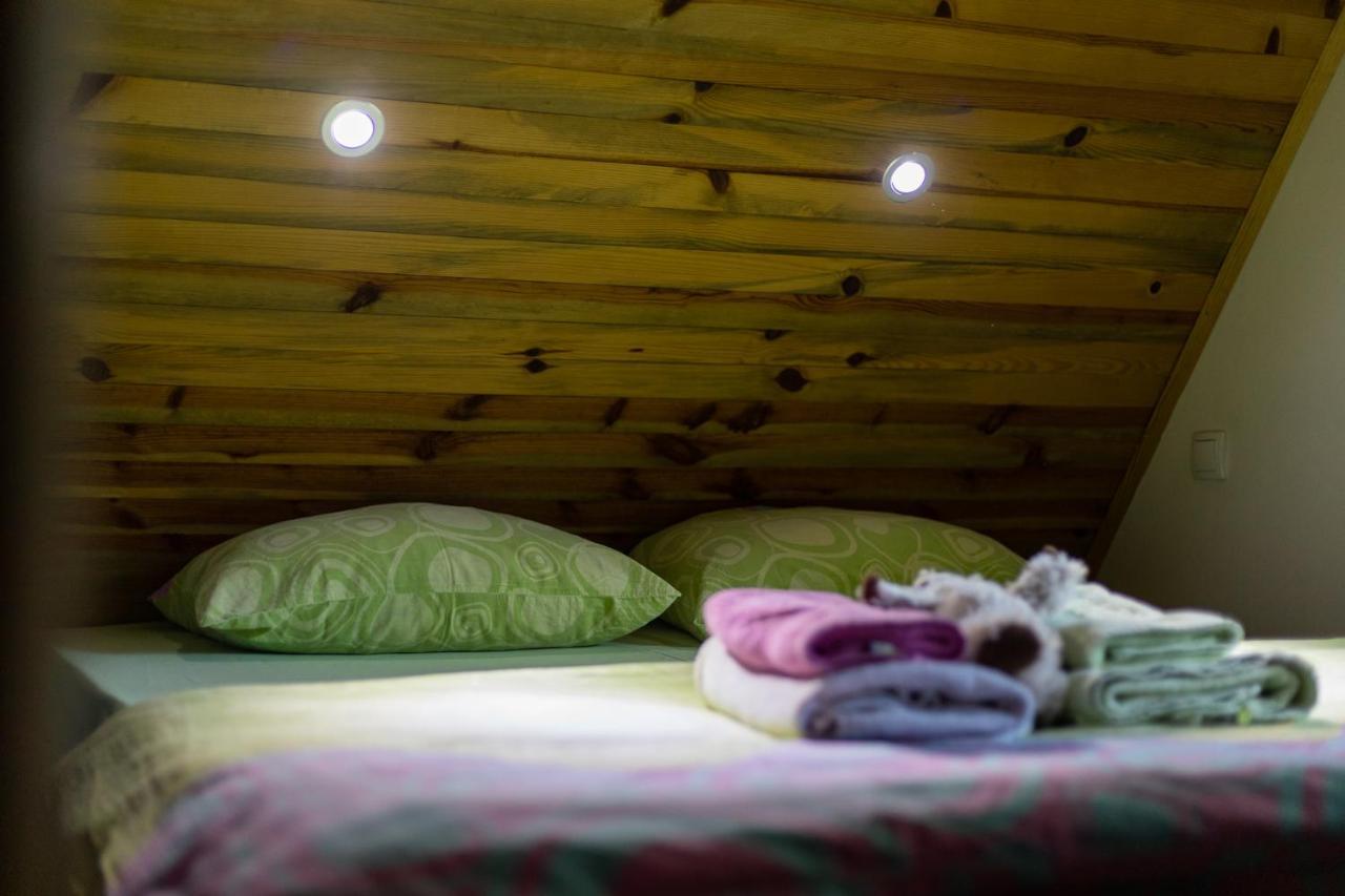 Apartments Milev Mokra Gora Bagian luar foto