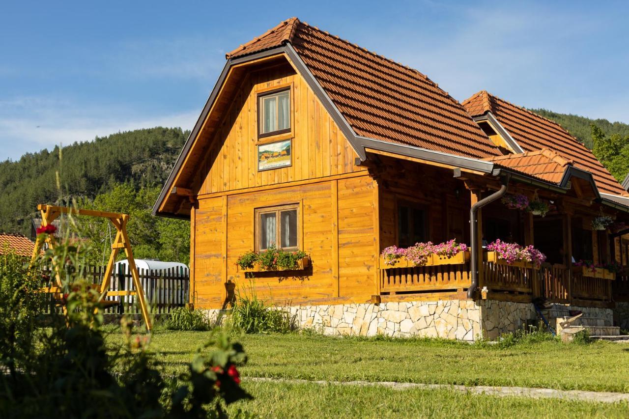 Apartments Milev Mokra Gora Bagian luar foto