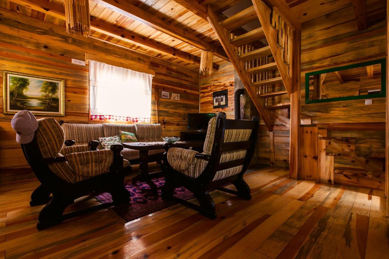 Apartments Milev Mokra Gora Bagian luar foto
