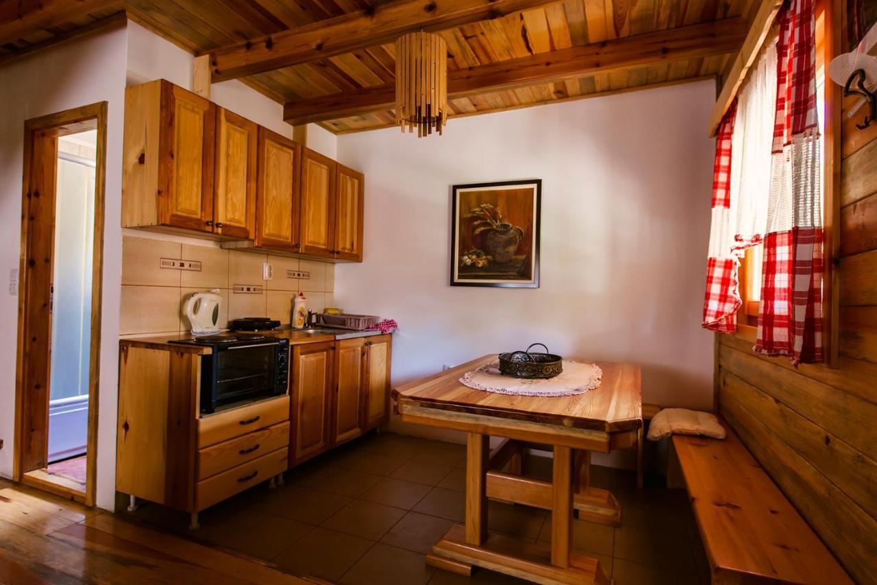 Apartments Milev Mokra Gora Bagian luar foto