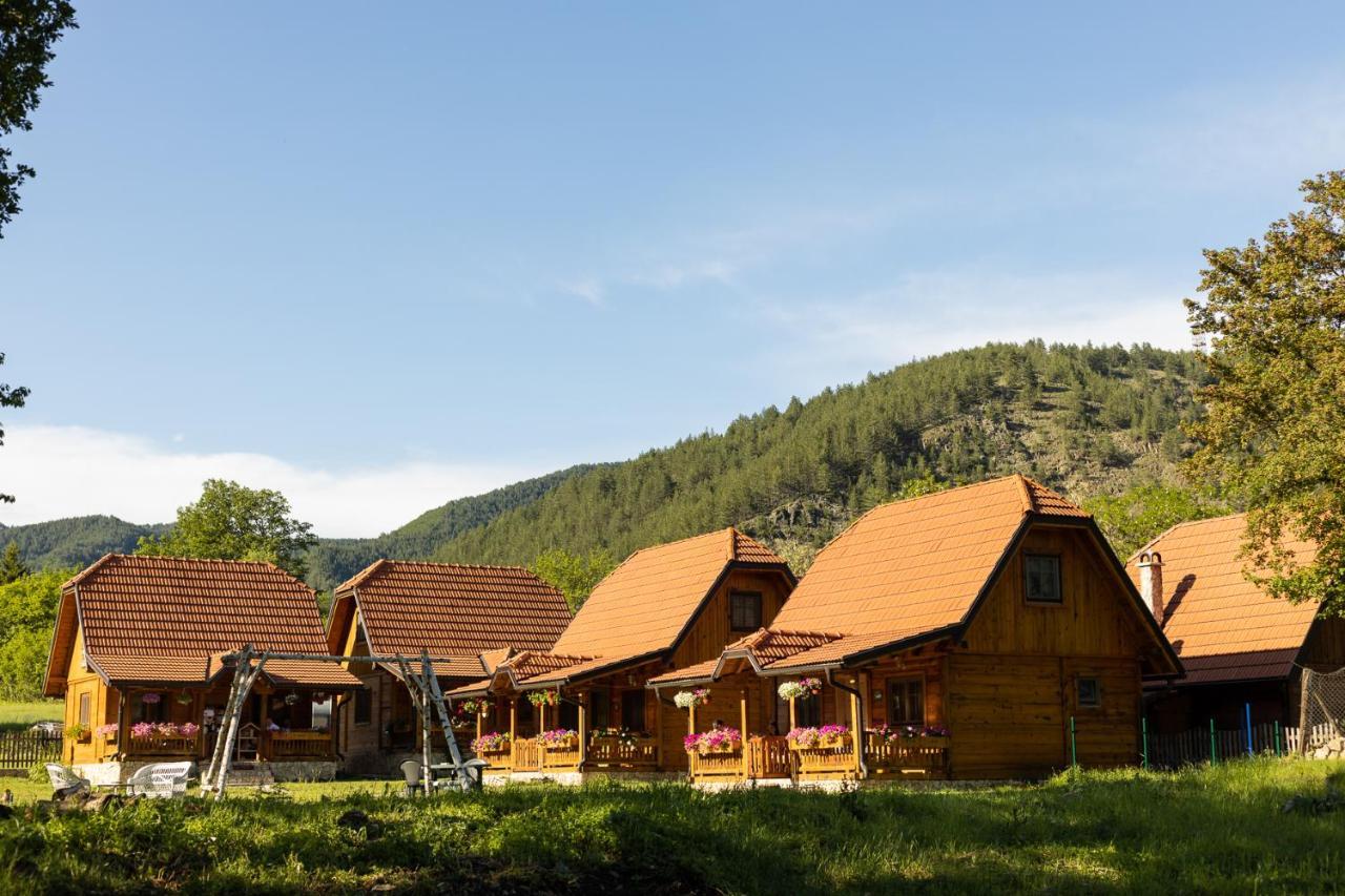 Apartments Milev Mokra Gora Bagian luar foto