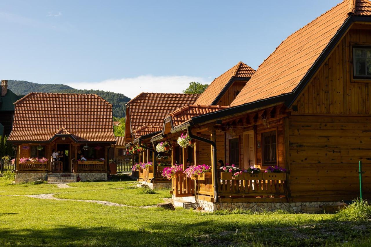 Apartments Milev Mokra Gora Bagian luar foto