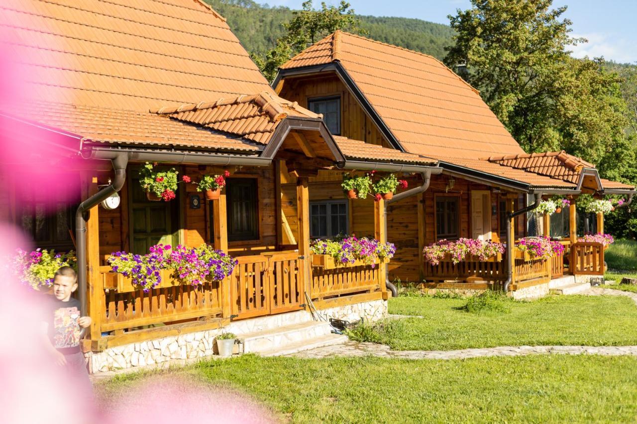 Apartments Milev Mokra Gora Bagian luar foto