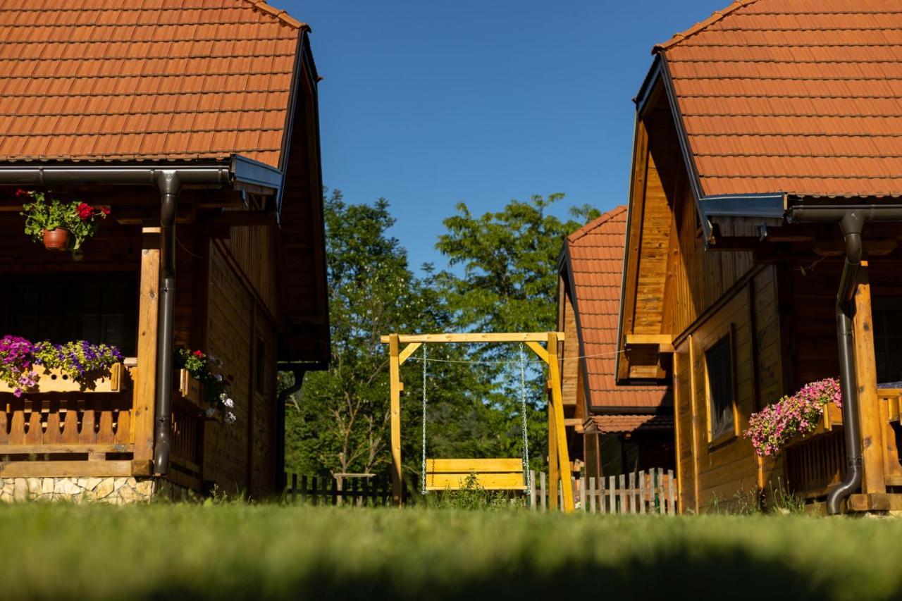 Apartments Milev Mokra Gora Bagian luar foto