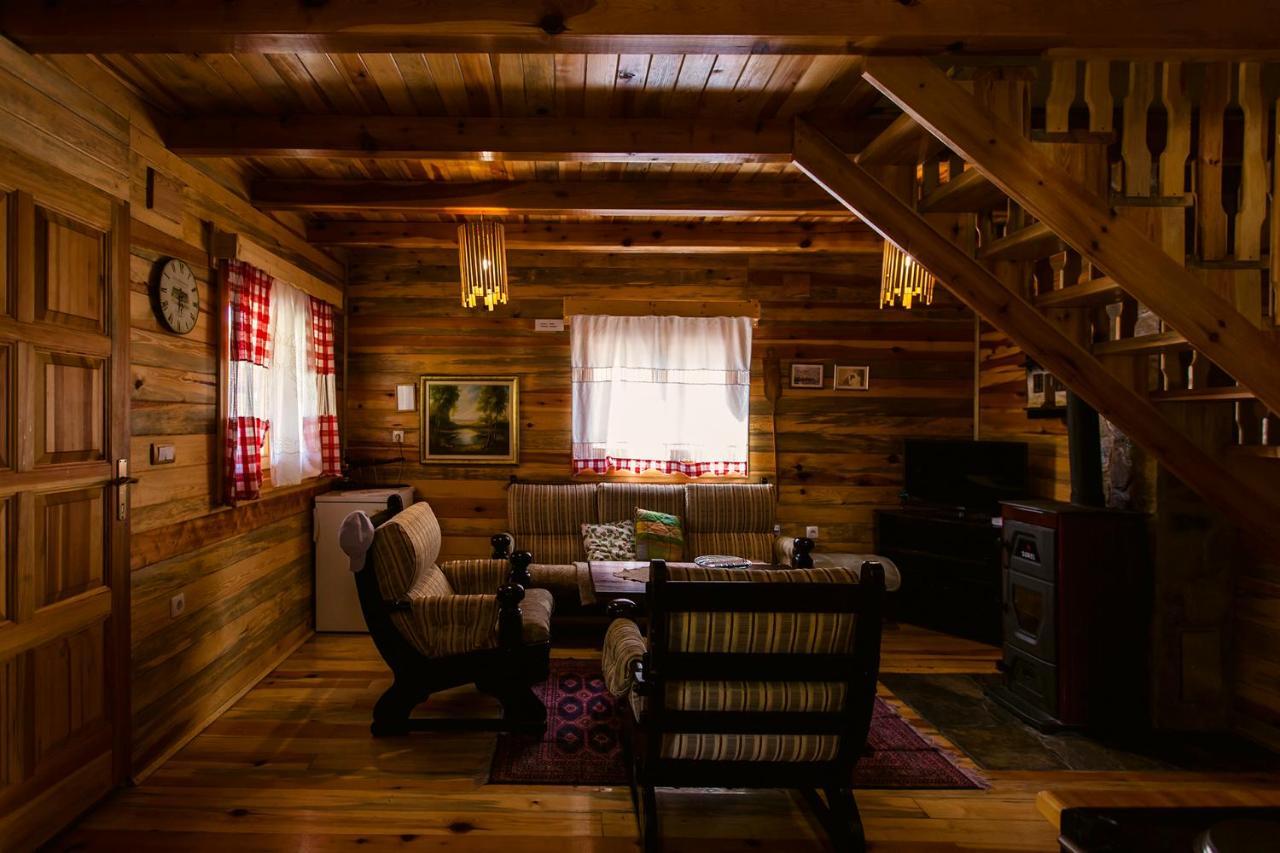 Apartments Milev Mokra Gora Bagian luar foto