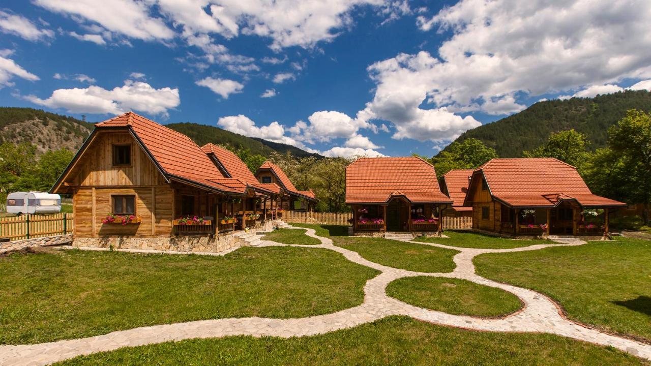 Apartments Milev Mokra Gora Bagian luar foto