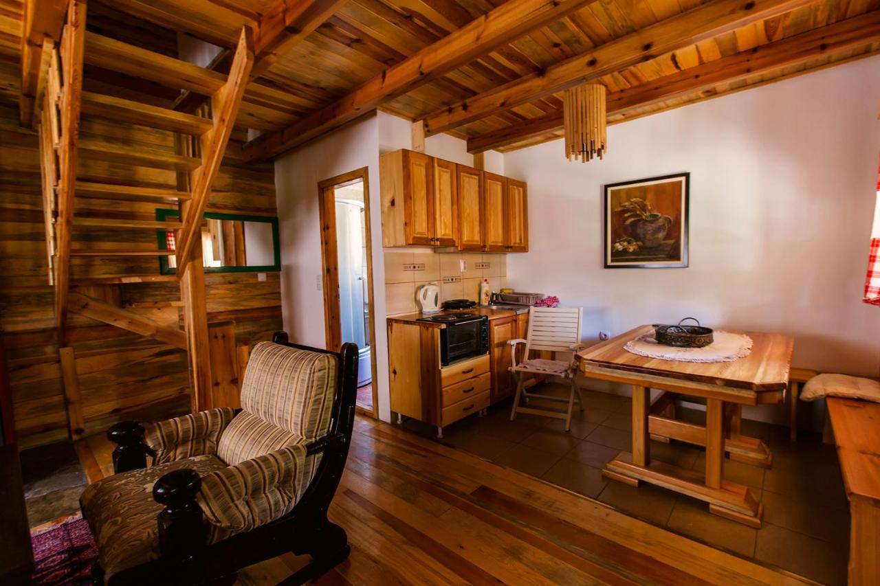 Apartments Milev Mokra Gora Bagian luar foto